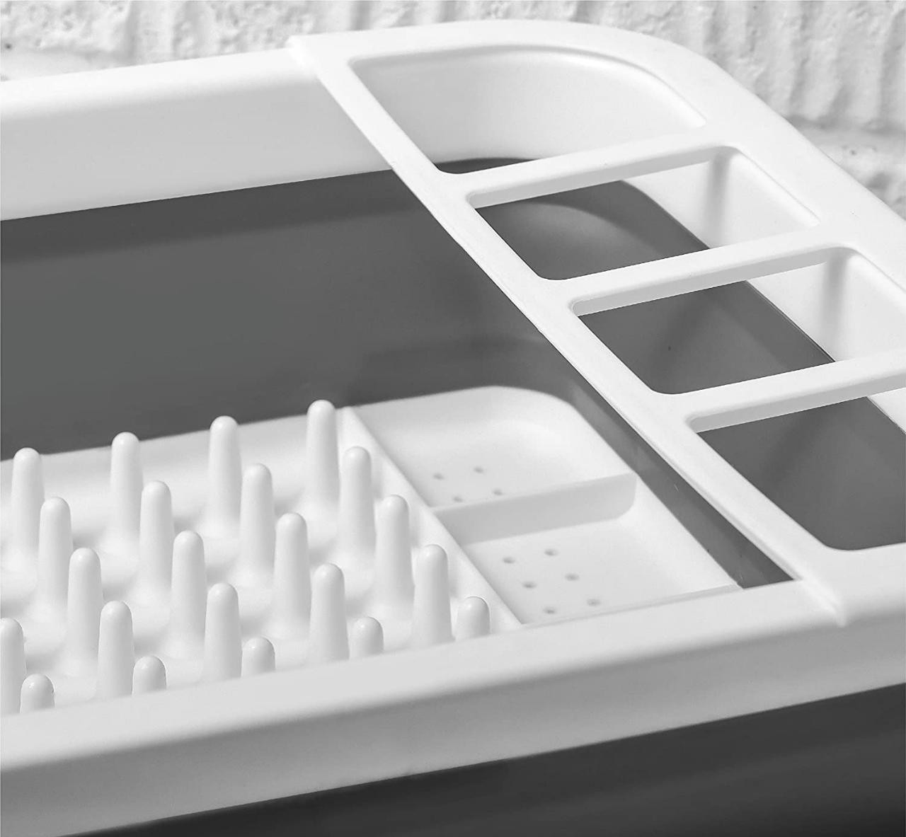 Miniatura 4 de Escurridor de platos plegable